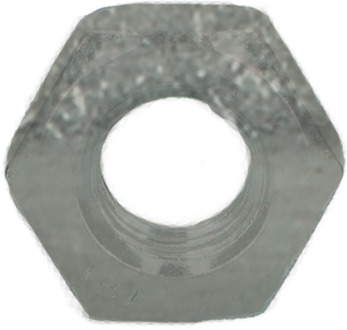 PGB-FASTENERS | Zeskantmoer Kl8 EN ISO 4032 M12 Tvz | 100 st 403281001203