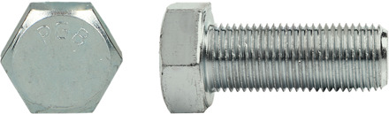 PGB-FASTENERS | Zeskanttapbout 8.8 D.961 M12x1,50x45 Zn | 100 st 961801012000453