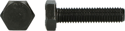 PGB-FASTENERS | Zeskanttapbout 8.8 DIN 933 M 5x10 | 200 st 933800005000103