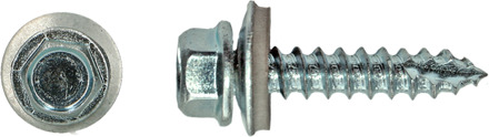 PGB-FASTENERS | Zsk gevelschr. Type A P17 Ø 6,5x100 Zn 0GSL19001006501003