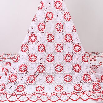 Pgc Zwitserse Voile Kant In Zwitserland Nigeriaanse Droge Kant Stoffen Katoen Kant Afrikaanse Kant Stof Naaien YA3927B-6 african lace fabric3
