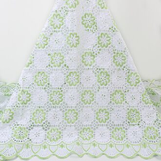 Pgc Zwitserse Voile Kant In Zwitserland Nigeriaanse Droge Kant Stoffen Katoen Kant Afrikaanse Kant Stof Naaien YA3927B-6 african lace fabric5