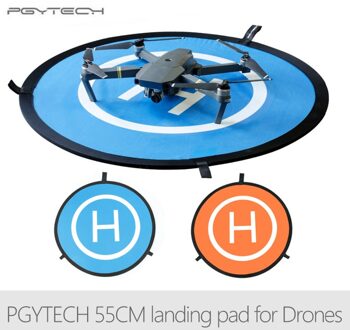 Pgytech 55Cm Fast-Fold Landing Pad Spark Helihaven Rc Drone Gimbal Quadcopter Onderdelen Accessoires Voor Dji Phantom Mavic 3 Spark