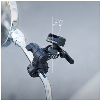 PGYTECH Caplock Rearview Mirror Mount