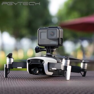 PGYTECH Connector voor DJI MAVIC AIR Drone Lichaam Expansie Mavic Air Accessoires Sluit Camera Adapter Voor DJI Mavic Air drone