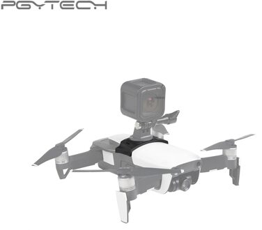 Pgytech Connector Voor Mavic Air Drone Lichaam Expansie Mavic Air Accessoires Sluit Camera Adapter Voor Dji Maviv Air Drone