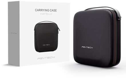 PGYTECH DJI TELLO Draagbare Carring Case Opbergtas Reizen Beschermende Koffer Tas voor DJI TELLO Drone Accessoires