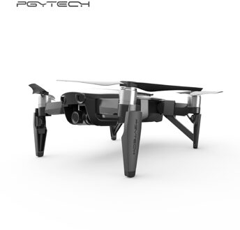 PGYTECH Drone Protecive Accessoires voor DJI Mavic Air Landingsgestel Risers Skid Verhoogde schokabsorberende Stabilisatoren Benen
