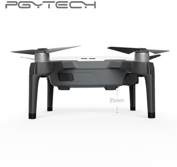 Pgytech Landingsgestel Risers Voor Dji Spark Ondersteuning Protector Extension Vervanging Fit Drone Accessoires