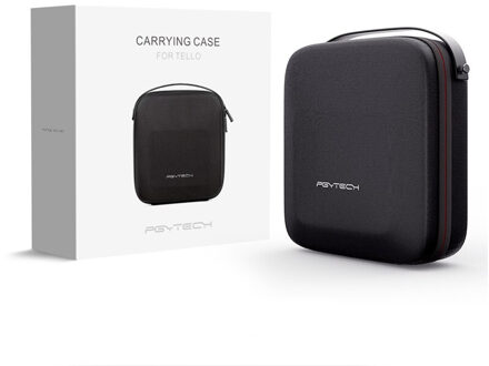 PGYTECH Tello Tas Beschermende Reizen Handtas Opbergtas Draagtas voor RYZE Tello Water-Proof Case Tello Accessoires