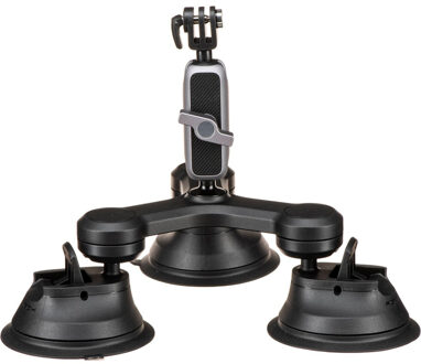 PGYTECH Three-Arm Suction Mount