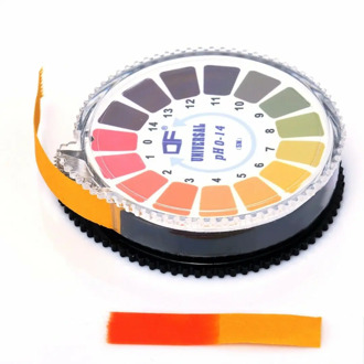 PH 0-14 tester, used for water and food, alkaline pH meter, water roller, urine, saliva, soil litmus, accumulator