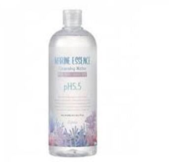 pH 5.5 Marine Essence Cleansing Water 600ml