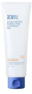pH Balancing Bubble Free Cleansing Gel 160ml