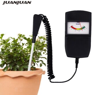 Ph Meetinstrument Bodem Tester Pointer Monitor Pointer Type Zuur Alkali Meter Voor Tuin 49%