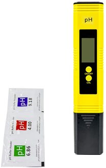 Ph Meter Digitale Water Tester Digitale 0.0-14.0 Ph Meter Tester Lcd Water Zuiverheid Ppm Filter Voor Aquarium