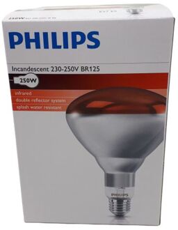 PH REFLLMPIR H IR 250 RH Rood