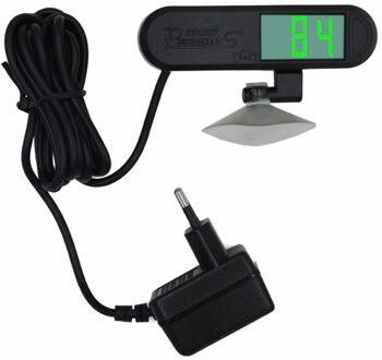 PH Tester Meter Digitale voor Water, hydrocultuur, Aquarium, zwembad PH Test voor Hydrocultuur 0.1 Nauwkeurigheid 0.0 ~ 9.9 Meetbereik