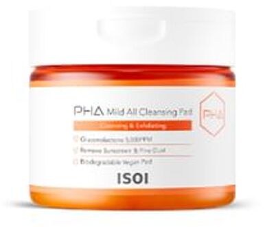 PHA Mild All Cleansing Pad 60 patches