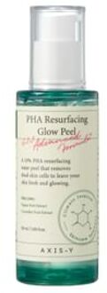 PHA Resurfacing Glow Peel - Peeling