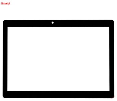 Phablet Touch Screen Voor 10.1 Inch Majestic Tab-811 812 4G Tablet Externe Capacitieve Digitizer Glas Sensor multitouch TAB-811 Touch