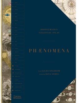 Phaenomena - Giles Sparrow