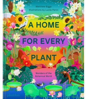 Phaidon A Home For Every Plant - Matthew Biggs