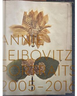 Phaidon Annie Leibovitz, Portraits 2005-2016 - Annie Leibovitz