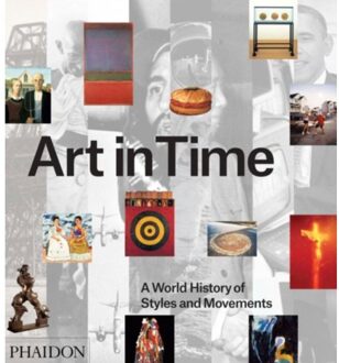 Phaidon Art in Time