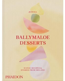 Phaidon Ballymaloe Desserts, Iconic Recipes And Stories From Ireland - Jr Ryall