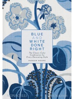 Phaidon Blue And White Done Right - Hudson Moore