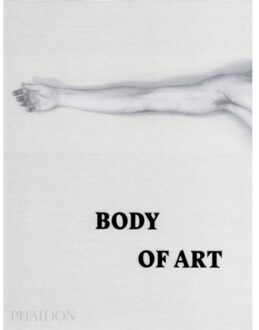 Phaidon Body of Art - 000