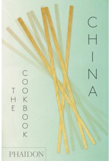 Phaidon China, The Cookbook - Boek Phaidon Press Limited (0714872245)