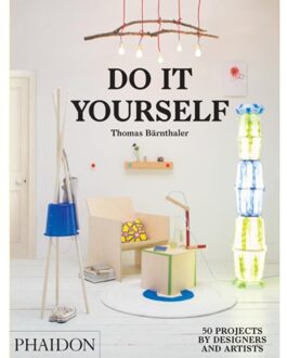 Phaidon Do It Yourself