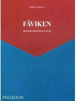 Phaidon Faviken: 4015 Days, Beginning To End - Magnus Nilsson