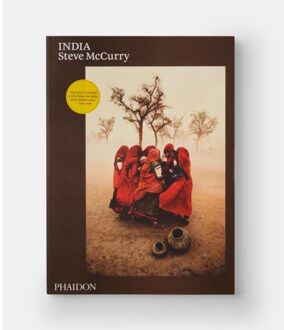 Phaidon India - McCurry, Steve - 000