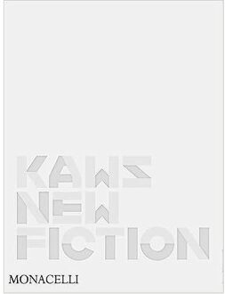 Phaidon Kaws: New Fiction - Daniel Birnbaum