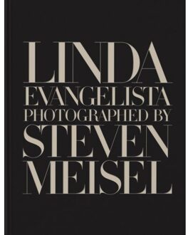 Phaidon Linda Evangelista Photographed By Steven Meisel - Linda Evangelista