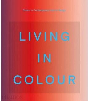 Phaidon Living In Colour