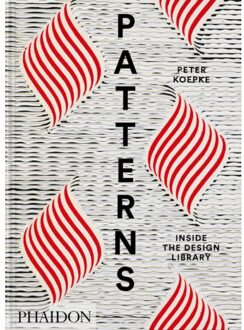 Phaidon Patterns, Inside The Design Library - Peter Koepke