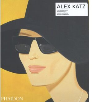 Phaidon Press Limited Alex Katz - Boek Phaidon Press Limited (0714867403)