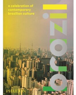 Phaidon Press Limited Brazil Today - Boek Rodrigo Fernandes Da Fonseca (0714867497)