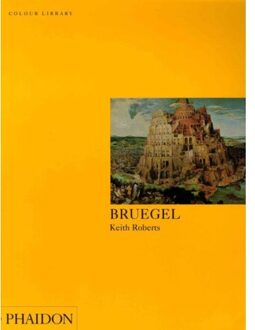 Phaidon Press Limited Bruegel - Boek Keith Roberts (0714822396)