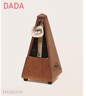 Phaidon Press Limited Dada - Boek Rudolf Kuenzli (0714869406)