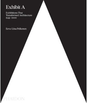 Phaidon Press Limited Exhibit a - Boek Eeva-Liisa Pelkonen (0714875171)
