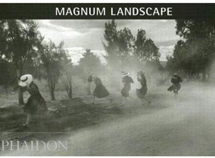 Phaidon Press Limited Magnum Landscape - Boek Phaidon Press Limited (0714845221)