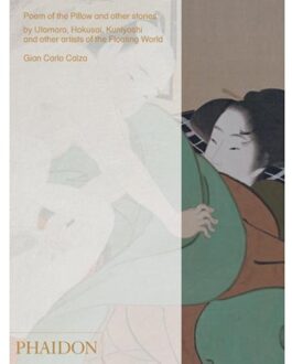 Phaidon Press Limited Poem of the Pillow and other stories - Boek Gian Carlo Calza (0714849960)