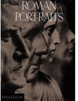 Phaidon Press Limited Roman Portraits - Boek Ludwig Goldscheider (0714844365)