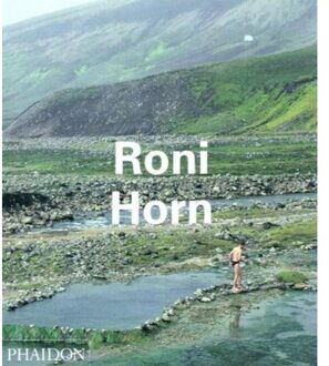 Phaidon Press Limited Roni Horn - Boek Lynne Cooke (0714838659)