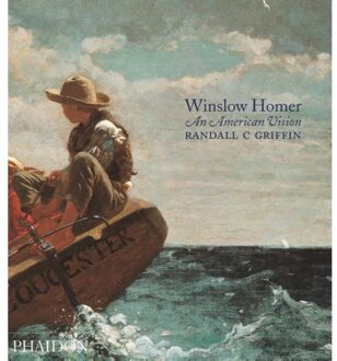 Phaidon Press Limited Winslow Homer, An American Vision - Boek Phaidon Press Limited (0714874191)